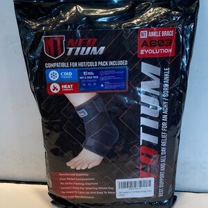 NIP Neo-Tium Ankle Support Brace